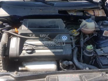 Motor 1.4 16V za Volkswagen Polo