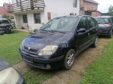 farovi za Renault Scenic od 2000. do 2003. god.