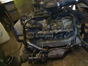 Kompletan motor 1.0  12V za Opel Corsa E