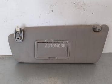 Suncobran za Opel Corsa E od 2014. do 2019. god.