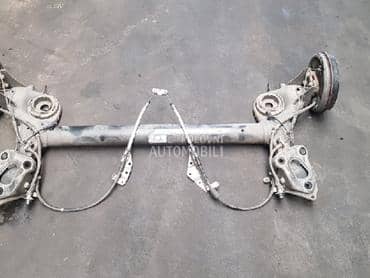 Zadnji most za Opel Corsa E od 2014. do 2019. god.