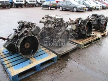 IVECO EURO CARGO TECTOR MOTORI