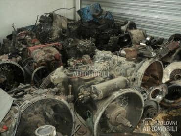 IVECO EUR CARGO TECTOR MENJACI