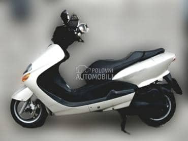 Oklop za Yamaha Majesty 125