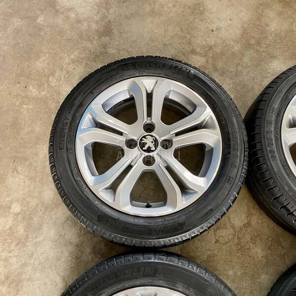 Aluminijumske felne HELIUM 16 208 Allure 16" 4 x 108