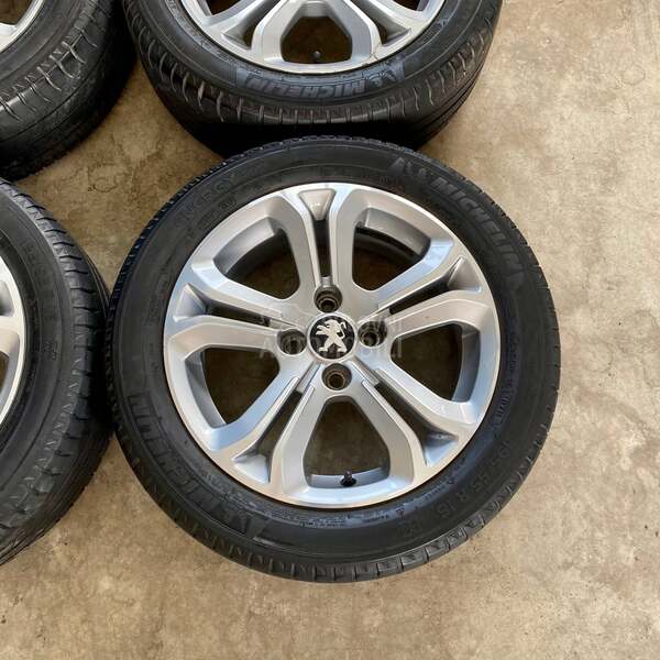 Aluminijumske felne HELIUM 16 208 Allure 16" 4 x 108