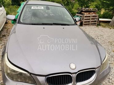 Hauba za BMW 525 od 2004. do 2007. god.