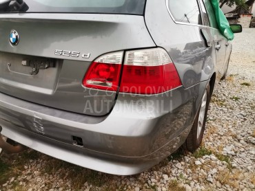 Stop svetla i stop lampe za BMW 525 od 2004. do 2007. god.