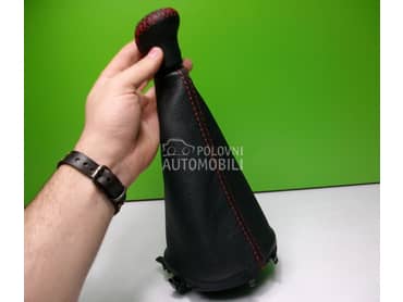 KOŽA MENJAČA za Land Rover Freelander od 2004. do 2006. god.