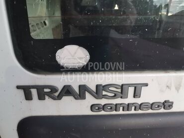 motor tdci za Ford Transit Connect od 2003. do 2005. god.