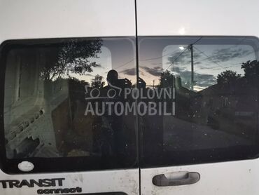 zadnja stakla za Ford Transit Connect od 2002. do 2005. god.