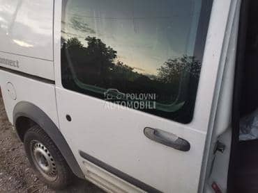 bocna stakla za Ford Transit Connect od 2002. do 2005. god.