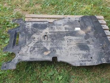 šus pleh za Audi Q5, SQ5