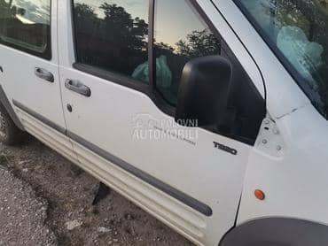 stakla na vratima za Ford Transit Connect od 2002. do 2005. god.