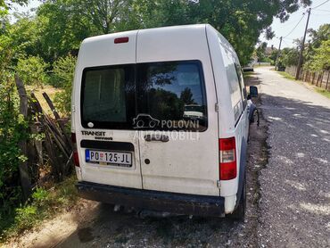 motoric prednjeg brisaca za Ford Transit Connect od 2002. do 2005. god.