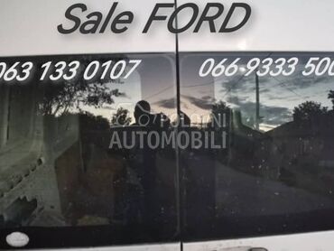 limarija za Ford Transit Connect od 2002. do 2005. god.