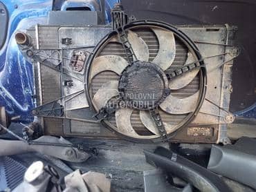 Ventilator hladnjaka 1.9D za Fiat Doblo