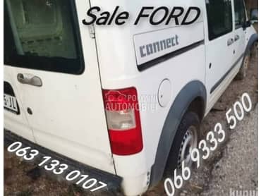 menjac tdci za Ford Transit Connect od 2002. do 2005. god.