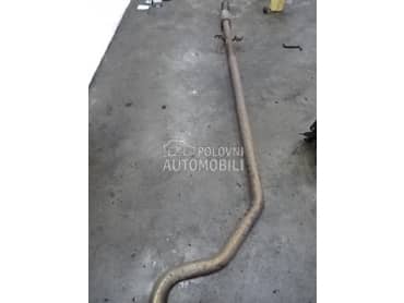 Cev auspuha za Opel Corsa E od 2014. do 2019. god.