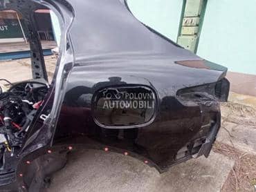 stranica za Alfa Romeo Stelvio od 2017. do 2021. god.