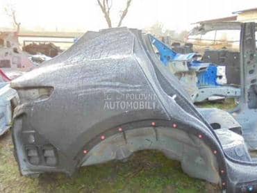 stranice za Alfa Romeo Stelvio od 2017. do 2021. god.