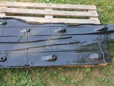 šus pleh golf i a3 za Volkswagen Golf 7