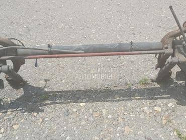 TORZIJA SA DOBOSIMA za Peugeot 206