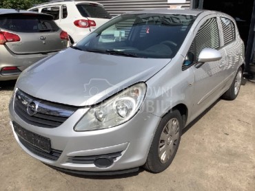 Stakla za Opel Corsa E