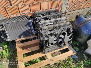 Interkuler za Volkswagen Golf 5