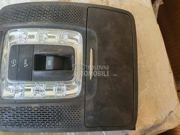 svetlo kabine w167 za Mercedes Benz GLE Klasa