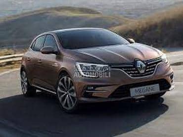 Menjac,zamajac,poluosovina za Renault Megane od 2016. do 2021. god.