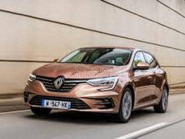 Tabla,air bag,centrala za Renault Megane od 2016. do 2021. god.