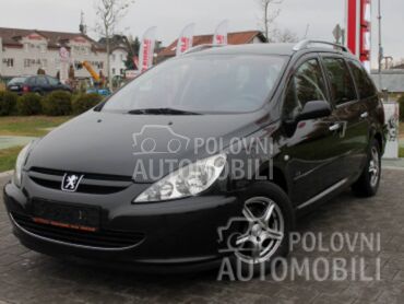 VRATA za Peugeot 307