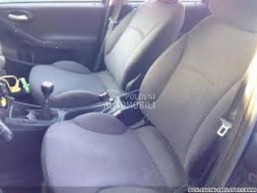 SEDISTA za Peugeot 407