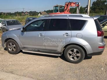 VRATA za Peugeot 4007