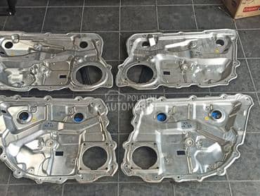 Elektricni podizaci za Audi A8