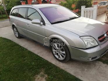 2.0 i 2.2 dizel za Opel Vectra C od 2002. do 2004. god.