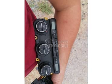 Tasteri klima Vebasto za Volkswagen Touran od 2004. do 2010. god.