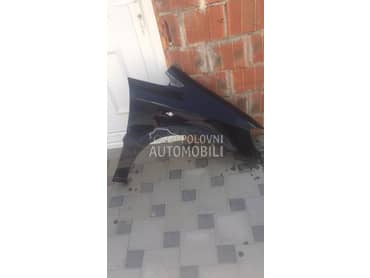 Desno krilo za Opel Zafira