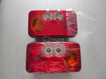 Štop lampa obična sijalica