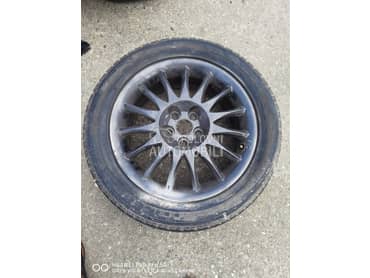 Aluminijumske felne  16" 5 x 98