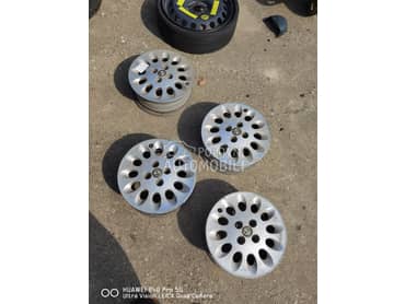 Aluminijumske felne  14" 4 x 98