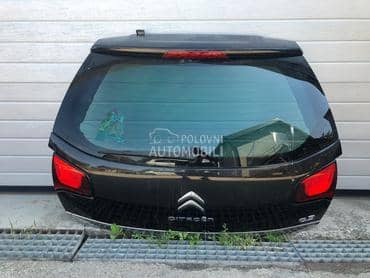 gepek vrata za Citroen C3 od 2010. do 2015. god.