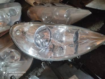 Far za Peugeot 807 od 2002. do 2012. god.