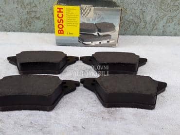 Pločice zadnje Vito za Mercedes Benz V 200, V Klasa, V 220 od 1996. do 2003. god.