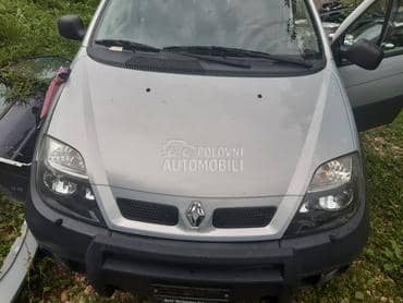 branik za Renault Scenic od 2000. do 2003. god.