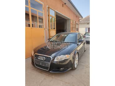Desna polustranica za Audi A4