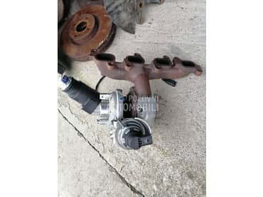 1.6 Tdi turbina za Volkswagen Golf 6