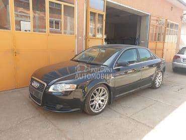 S Line opruge za Audi A4