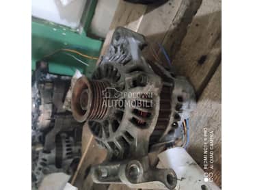 Alternator 1.25 1.4 benzin za Ford Fiesta, Fusion